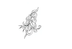 Māori Celtic sleeve tattoo idea