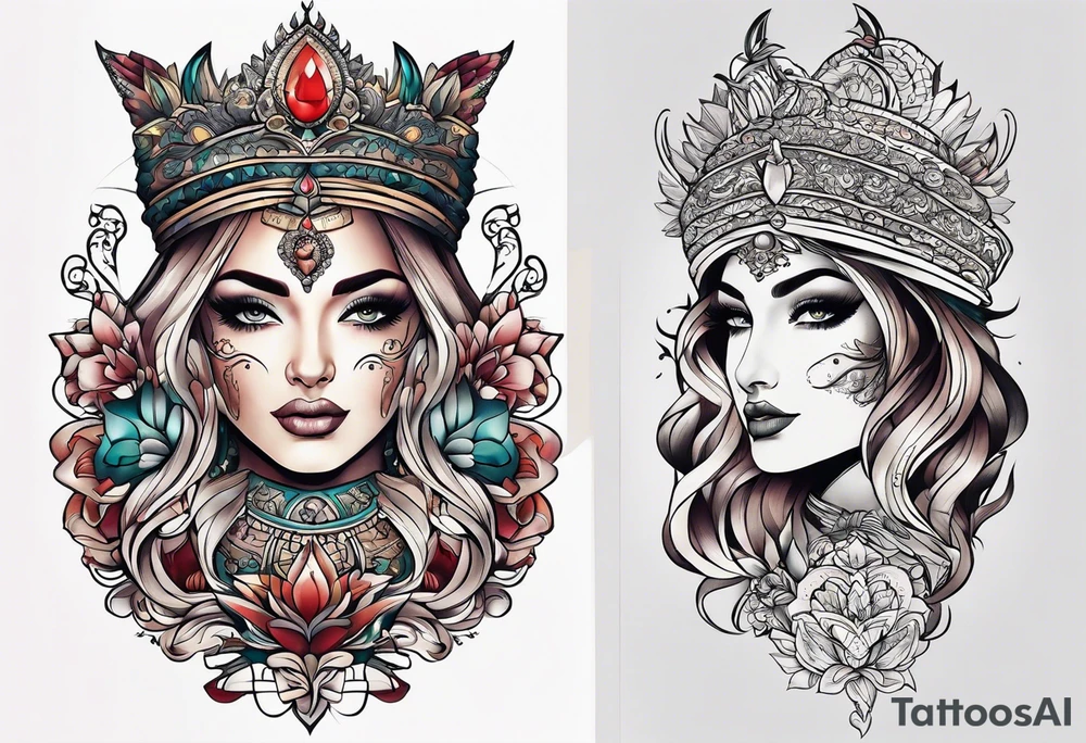 istanbul tattoo idea