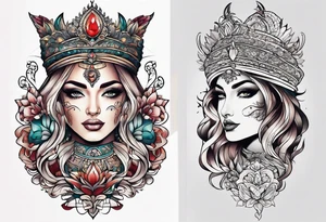 istanbul tattoo idea