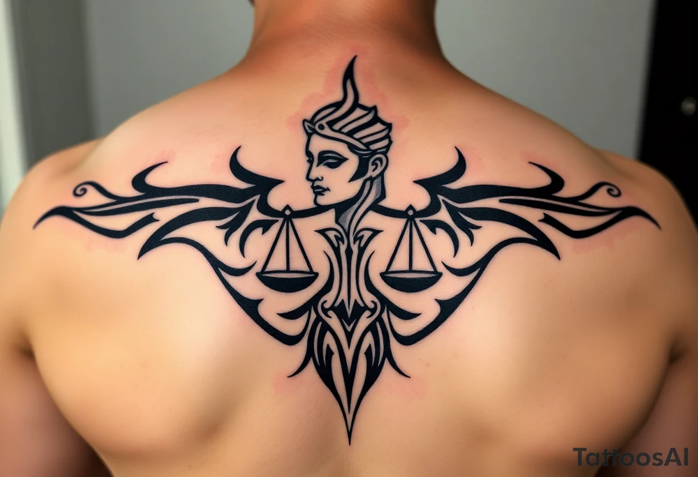 Leonardo, signo zodiacal libra, música electrónica favorita tattoo idea
