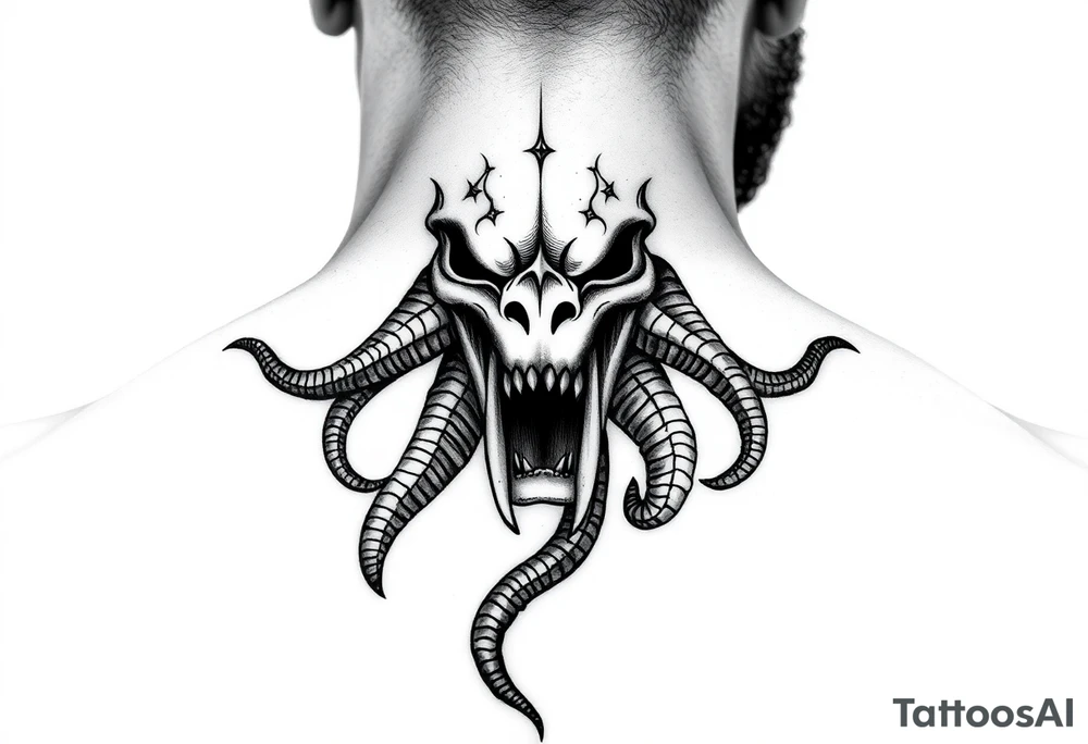 medusa tattoo idea