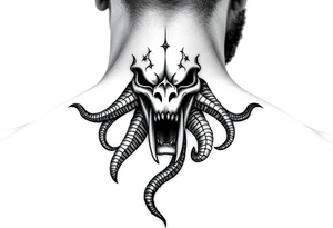 medusa tattoo idea