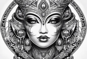 osiris tattoo idea