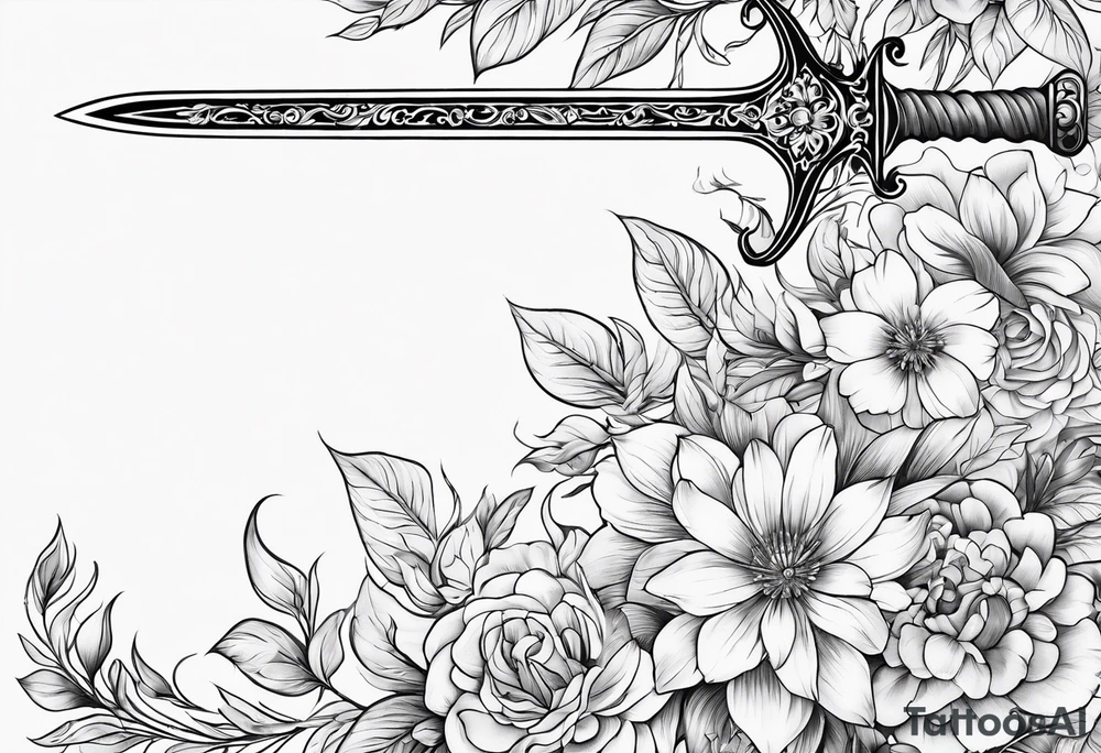 sword
fine line
gentle
thin lines
floral design tattoo idea sword
fine line
gentle
thin lines
floral design tattoo idea
