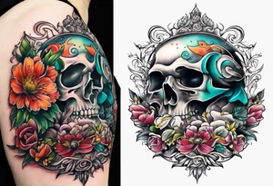 Gardener tattoo idea