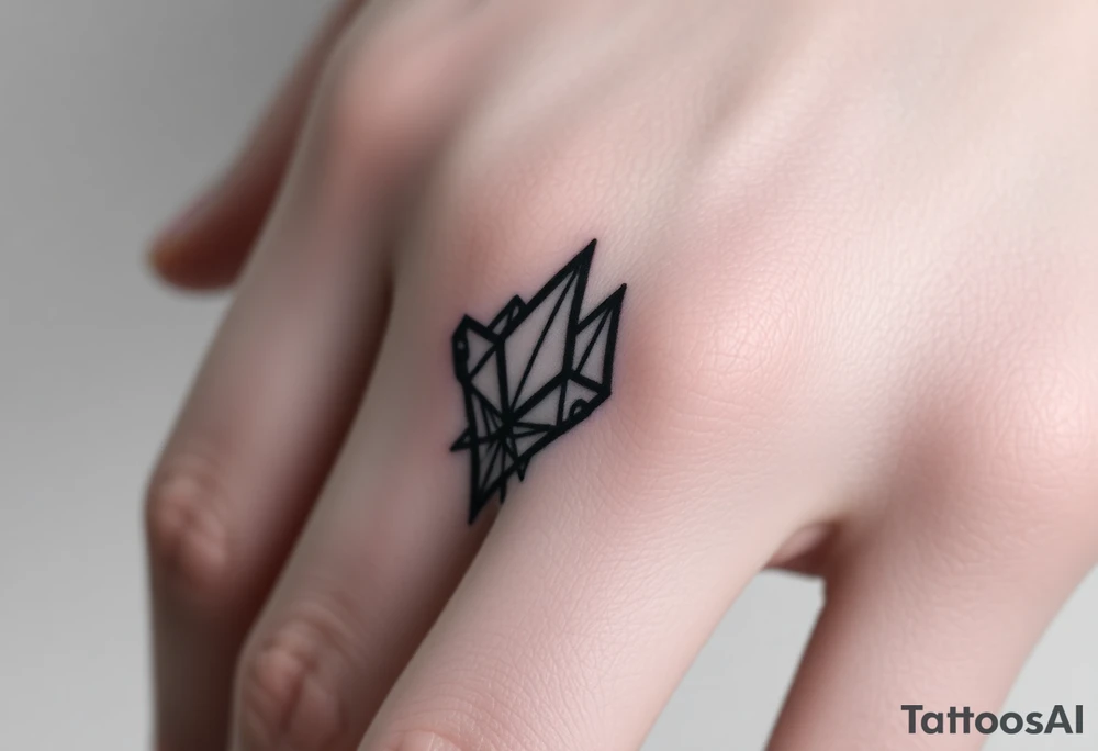 the silmarils in unison tattoo idea