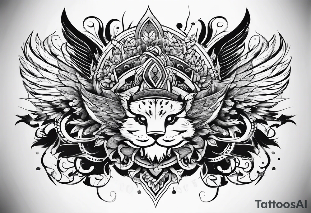 Wisconsin tattoo idea