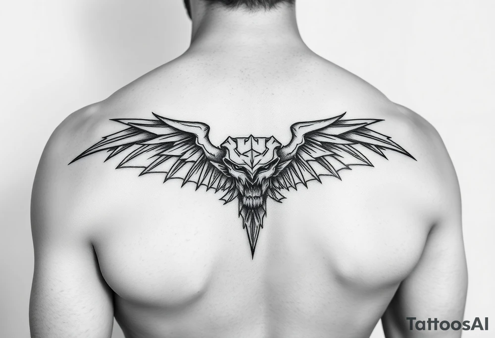 i said outer forearm tattoo idea