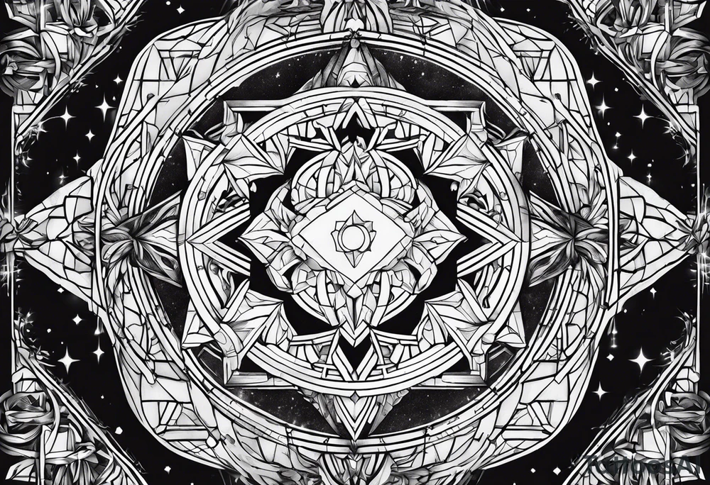 Orion tattoo idea
