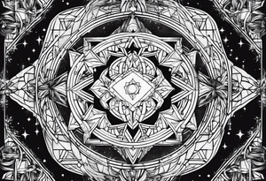 Orion tattoo idea