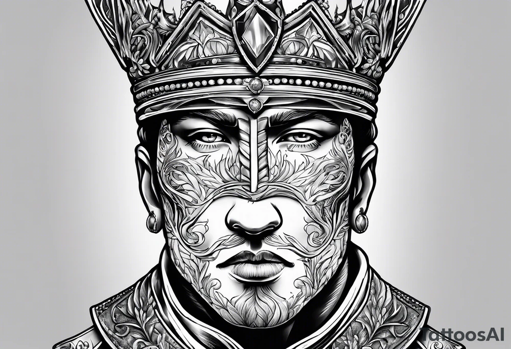 DeMolay tattoo idea