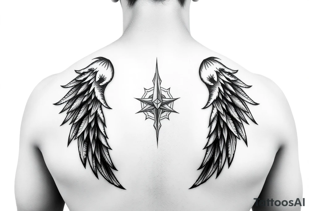 Alan watts tattoo idea