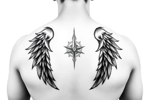 Alan watts tattoo idea