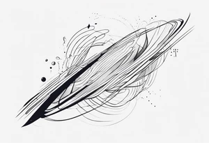 Abstract sleeve tattoo tattoo idea