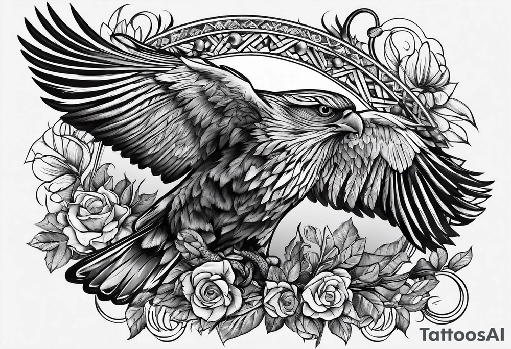 Eine Taube tattoo idea