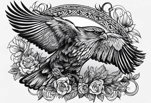 Eine Taube tattoo idea