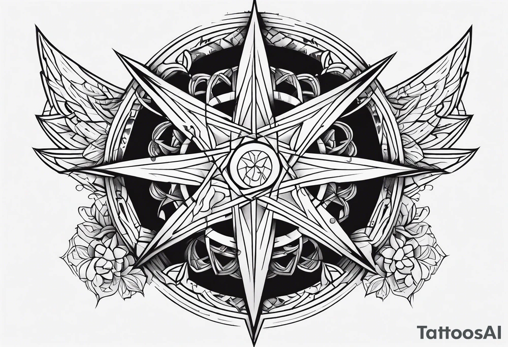 Web Designer tattoo idea