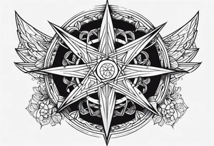 Web Designer tattoo idea