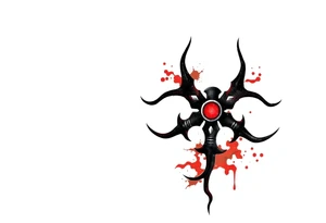 Contagion sign tattoo idea