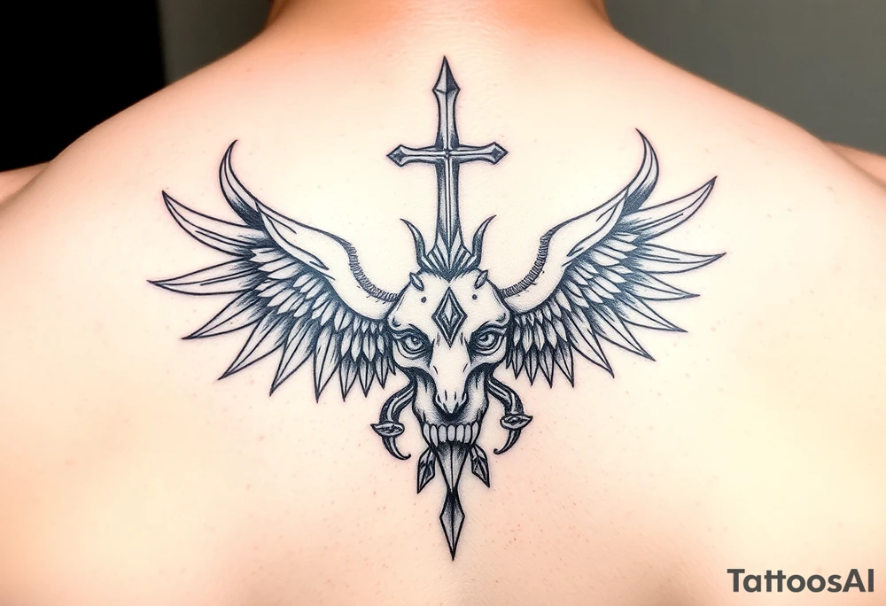 Tigranes the great tattoo idea