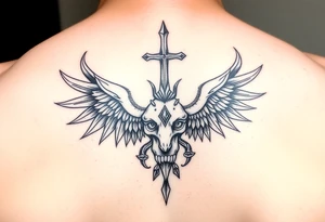 Tigranes the great tattoo idea