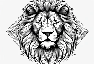The letter G tattoo idea