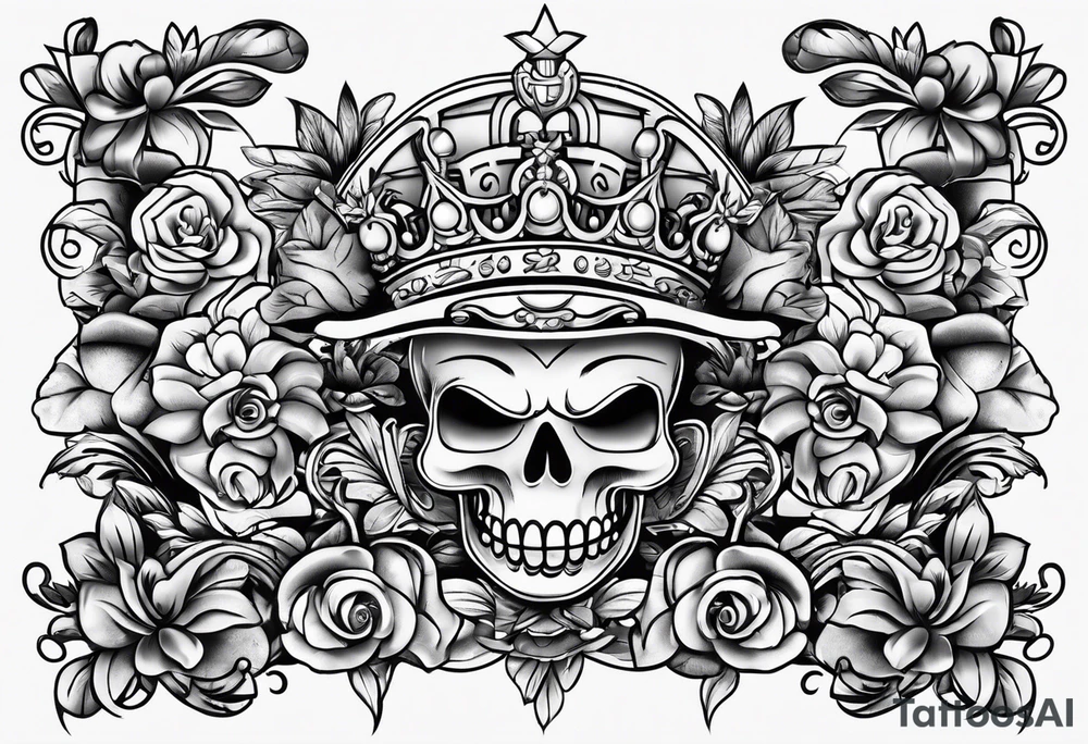 Emoji Money tattoo idea