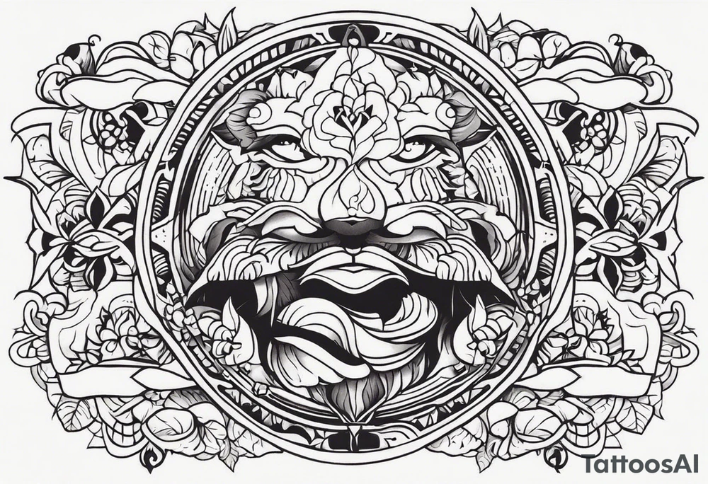 змея на руке tattoo idea