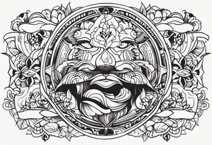змея на руке tattoo idea