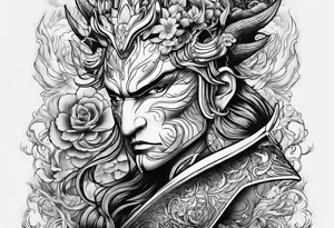 Scorpin tattoo idea
