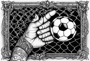 Puppet hand with strings , #10, #football, my aunt that passed away , My heart , Me thinking tattoo idea