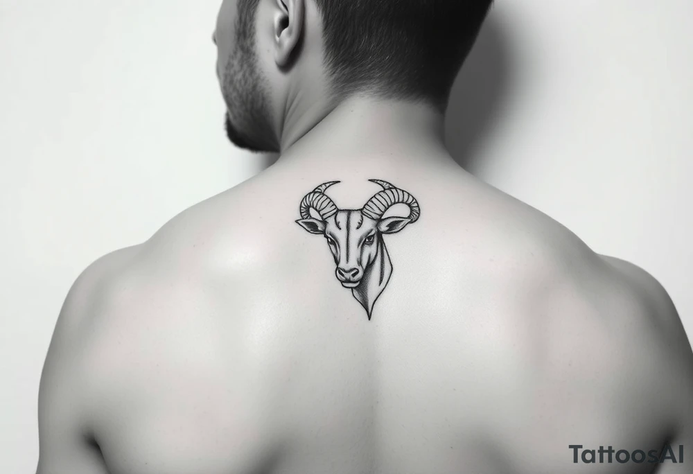 Carolyn, Taurus, Detroit tattoo idea