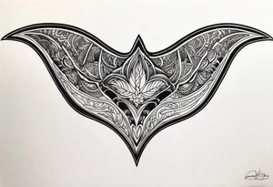 stingray tattoo idea