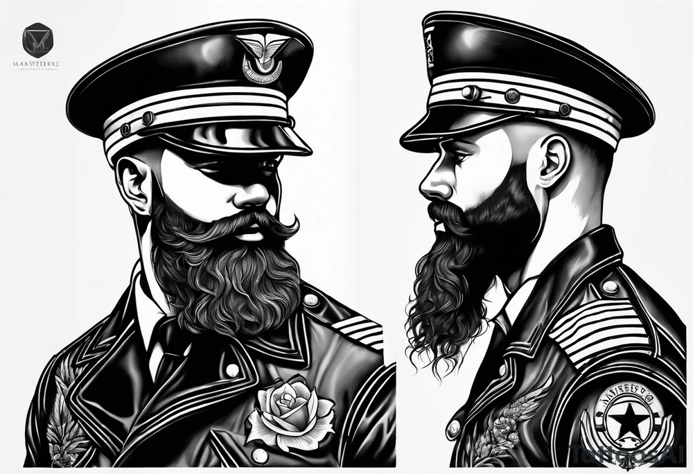 american navy sailor, traditional american tattoo idea american navy sailor, traditional american tattoo idea