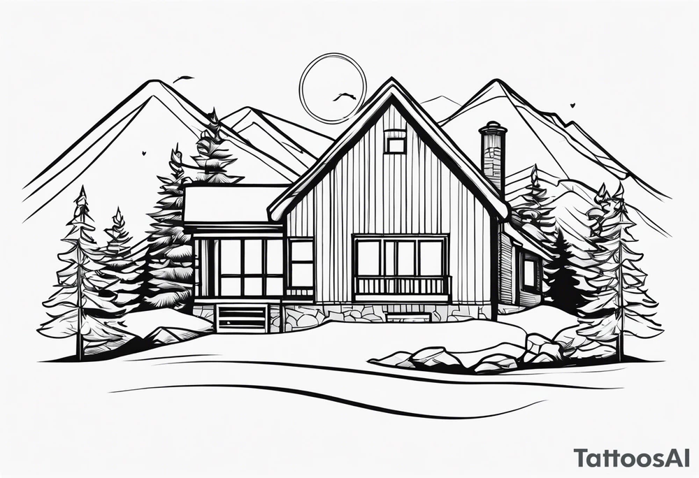 Breckenridge tattoo idea