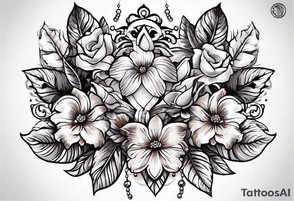 Nickels tattoo idea