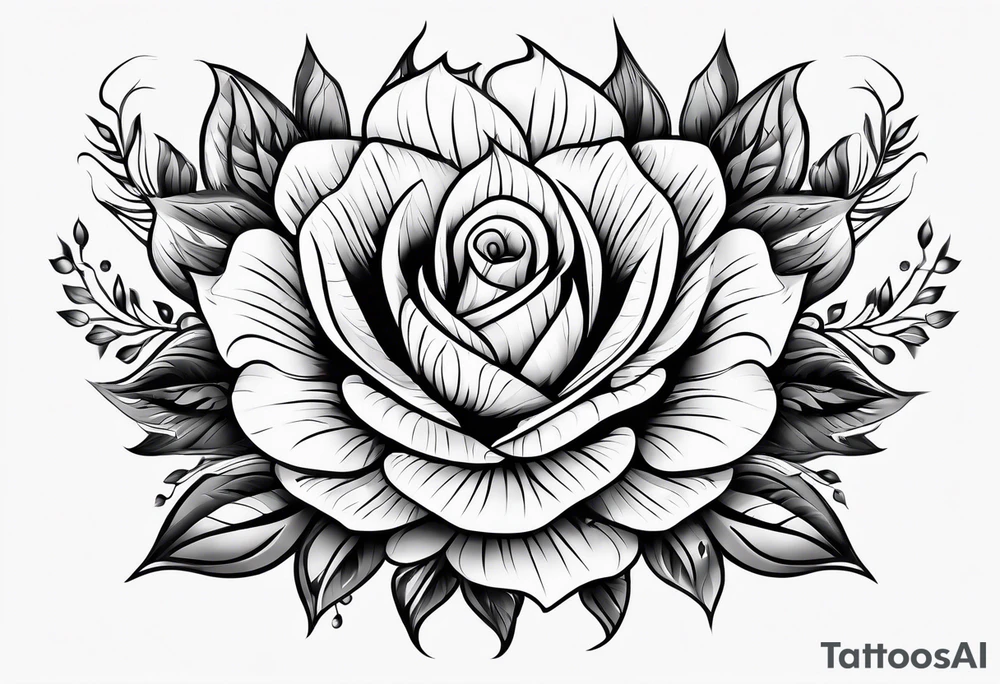 Intercourse tattoo idea