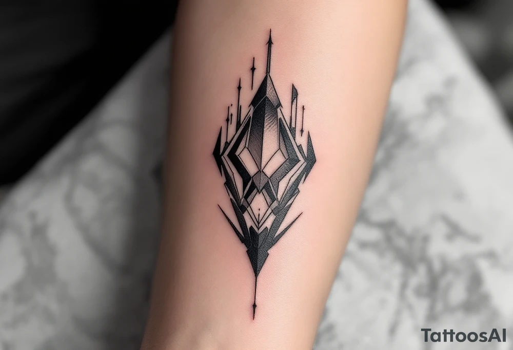 streetwear and Fashion tattoo idea