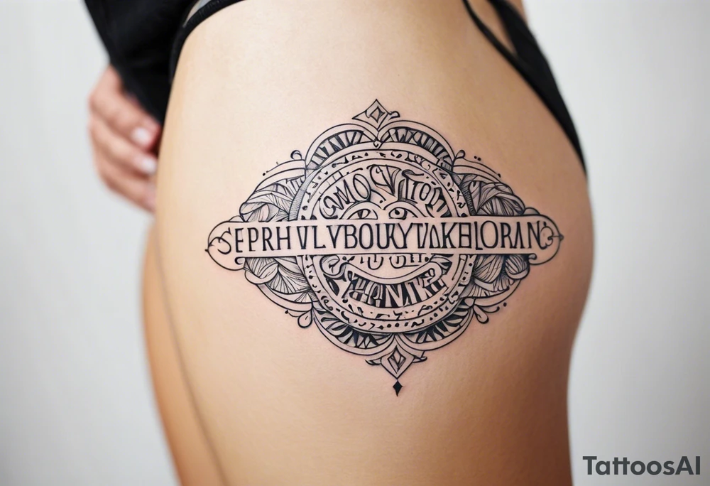 27 tattoo idea