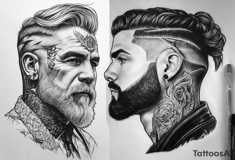 dayton ohio tattoo idea