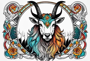 Brett Rumble
capricorn
51 tattoo idea