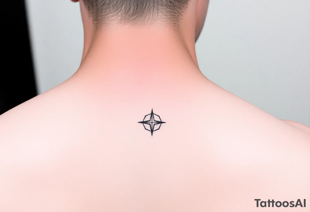 small tattoo with a deep meaning tattoo idea