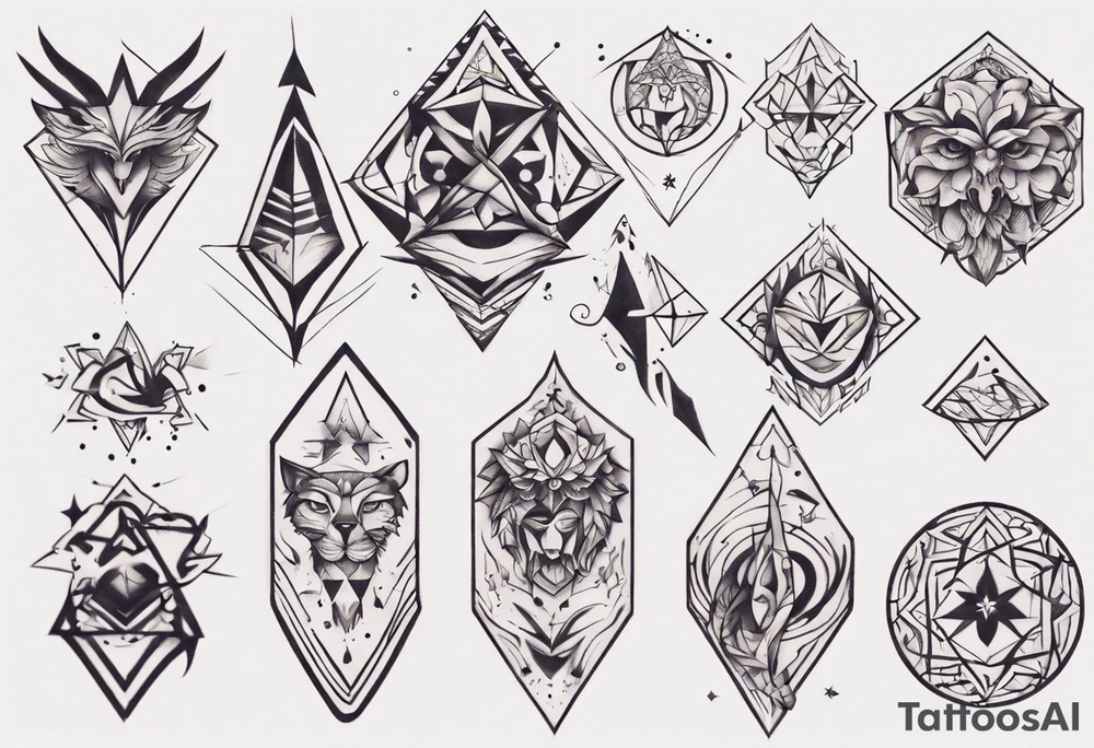 matching tattoo for couples tattoo idea
