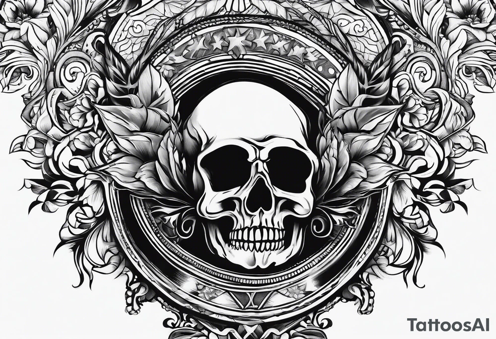 Ryman auditorium tattoo idea