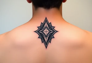 Bionic view beneath the skin tattoo idea