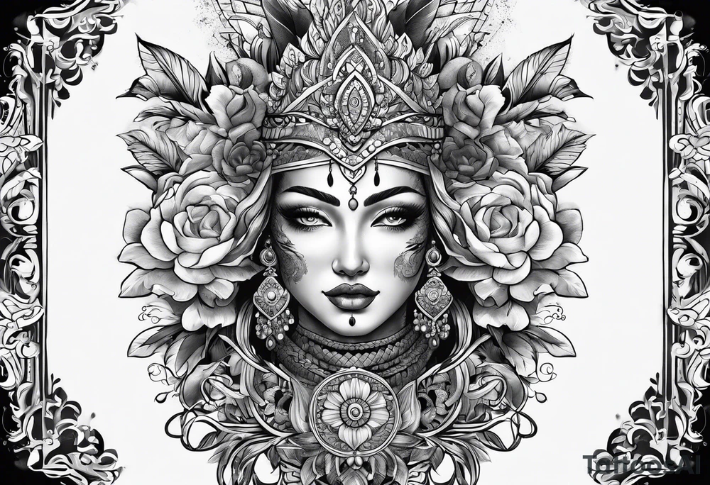 bolotnoy tattoo idea