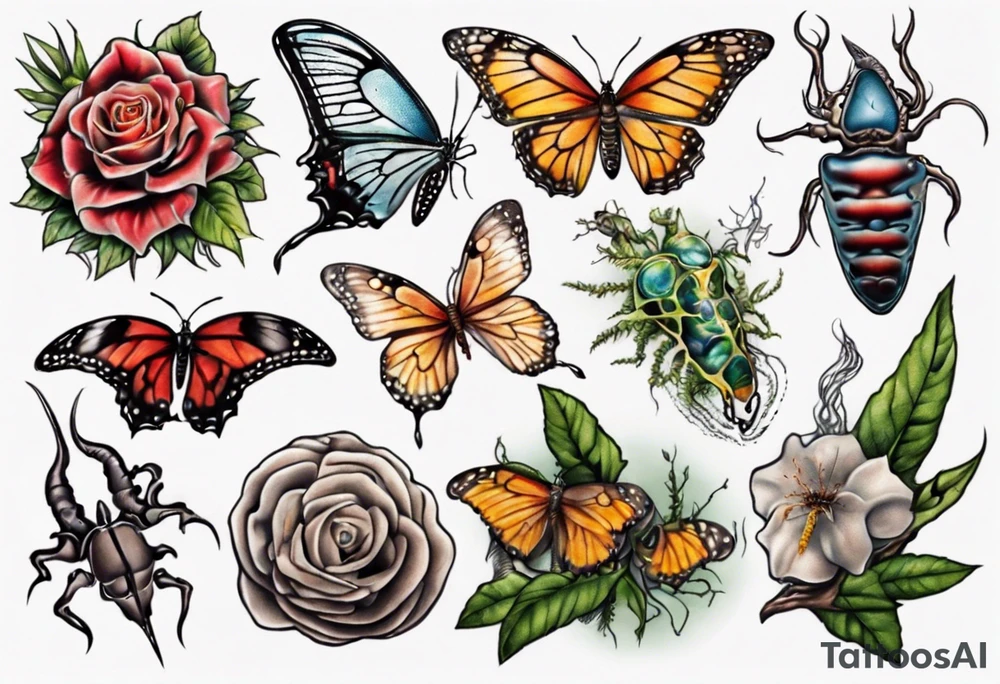 Biology tattoo idea