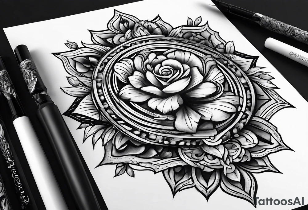 arizona tattoo idea