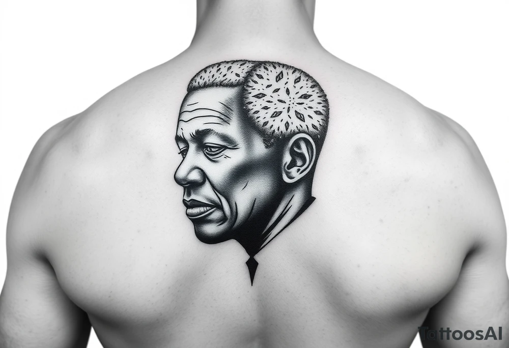 Mandela tattoo idea