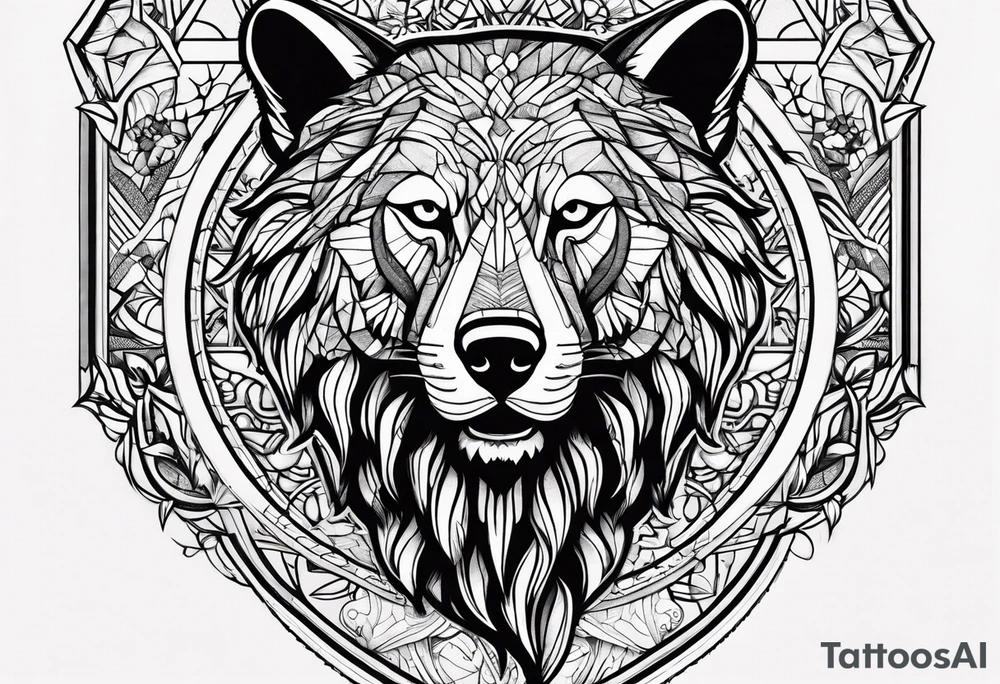 Father baseball hunting tattoo idea